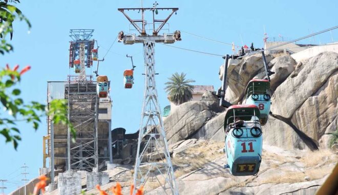 Ambaji-ropeway