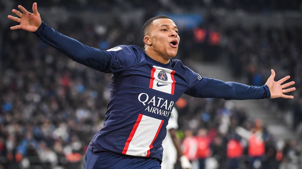 kylian mbappe