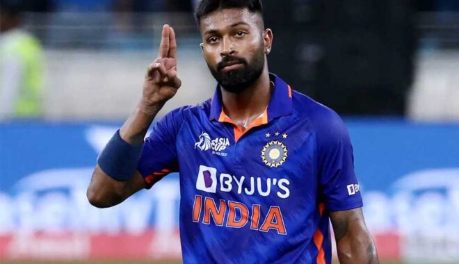 Hardik Pandya