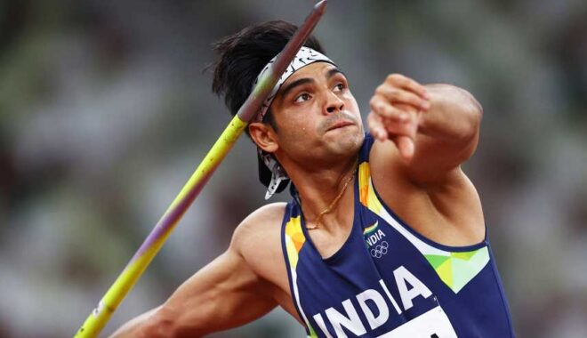 neeraj chopra