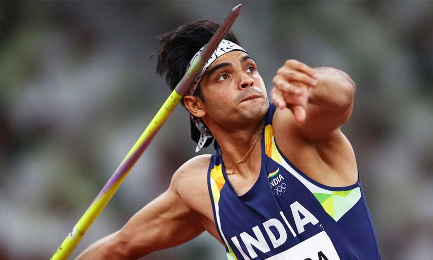 neeraj chopra