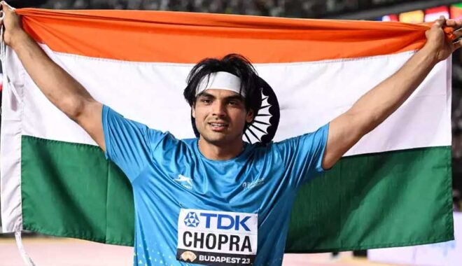 Neeraj Chopra