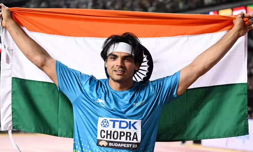 Neeraj Chopra