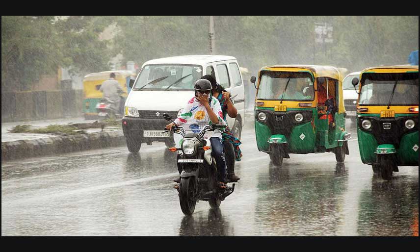 Gujarat-Rain