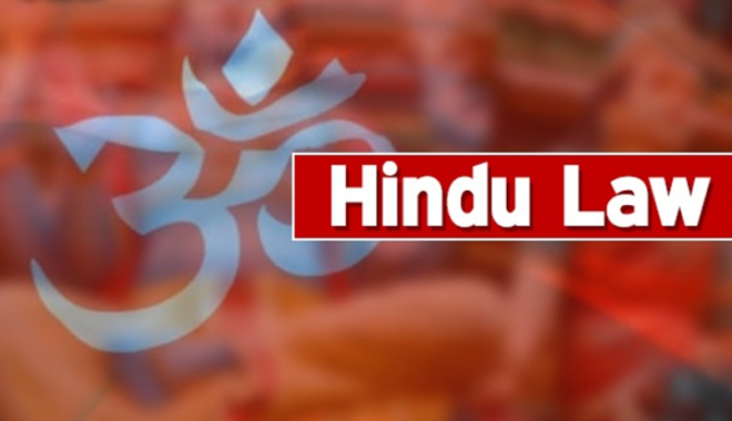 Hindu law