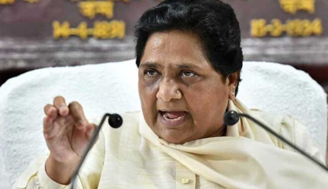 Mayawati