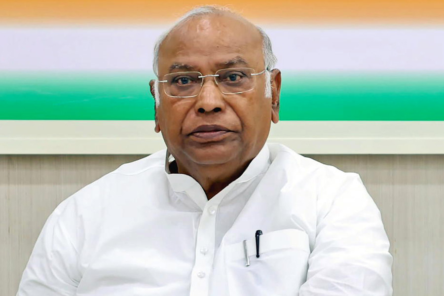 Mallikarjun-Kharge