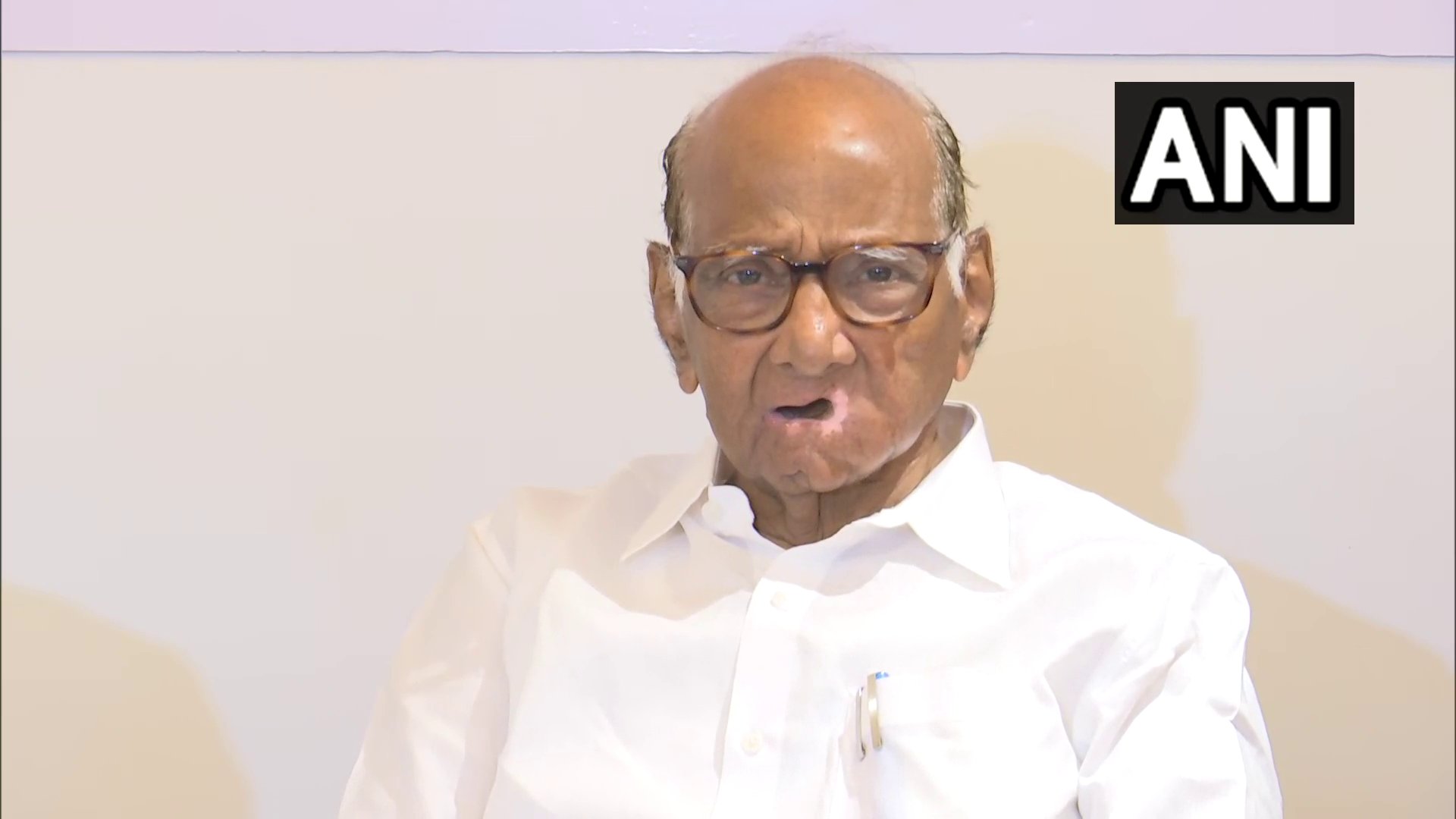 PM Modi's statement, NCP-SCP chief Sharad Pawar says