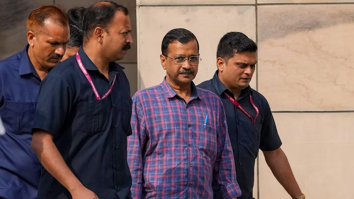 interim bail to CM Arvind Kejriwal