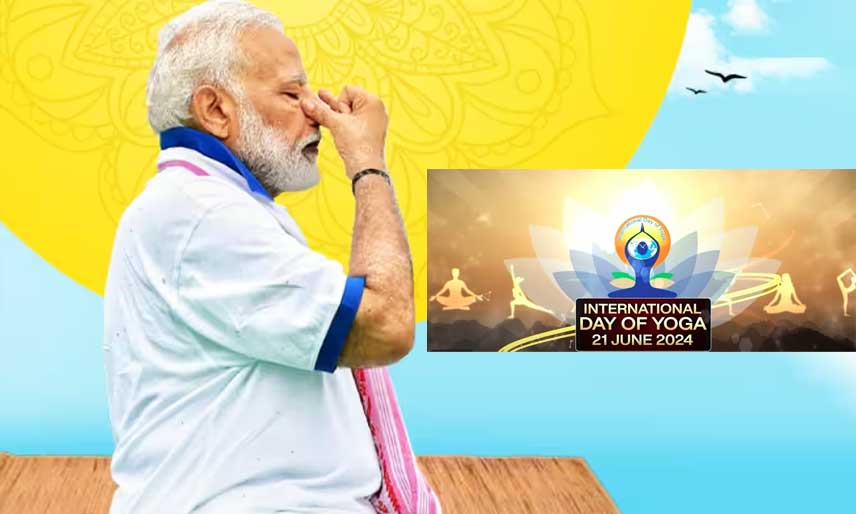 International-yoga-day-2024-modi