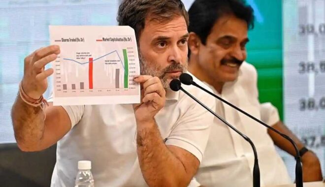 Rahul-sensex