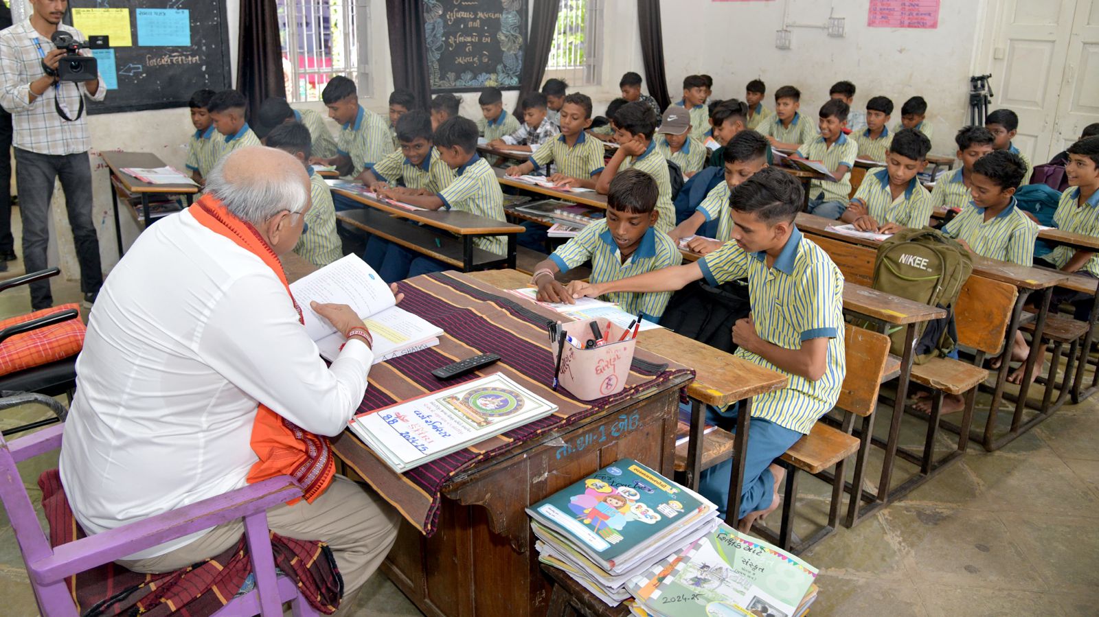 શાળા પ્રવેશોત્સવ