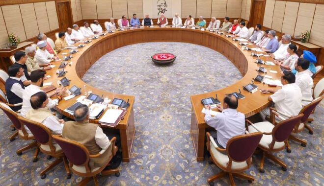 first-cabinet-meeting-modi3.0