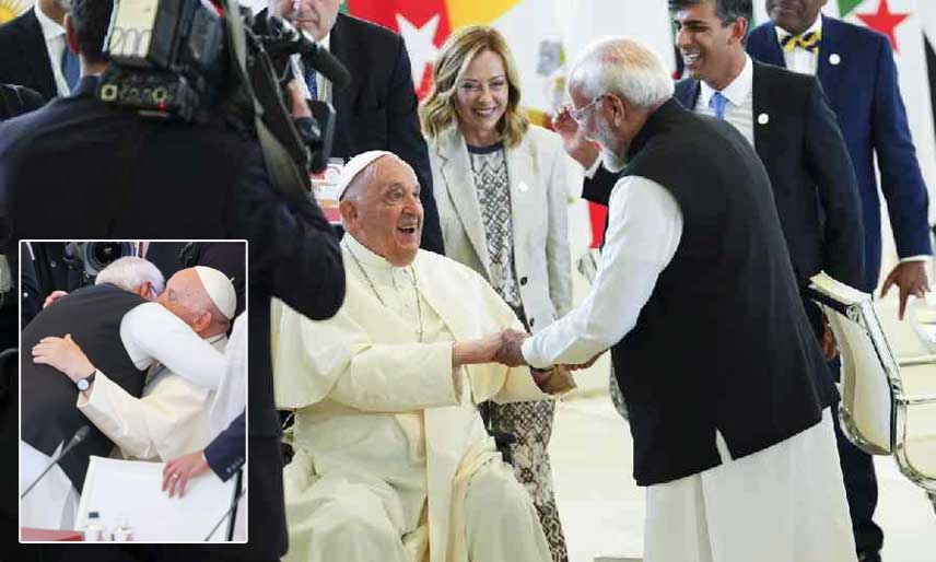 modi-and-pope