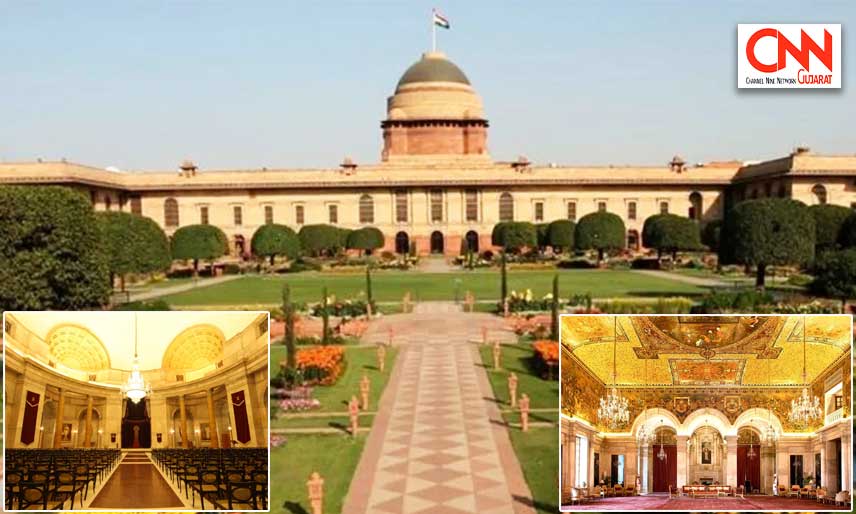 rashtrapatiBhawan