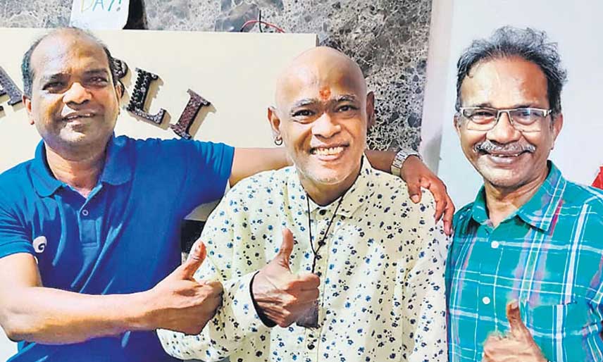 vinodKambli