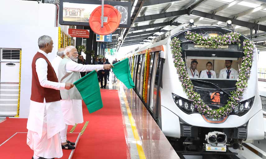 Modi-metro