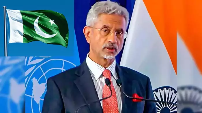 External Affairs Minister S Jaishankar