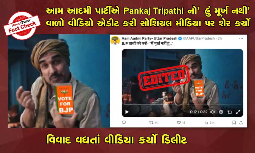 pankajTripathi-Video